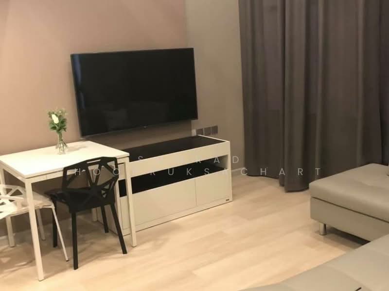 Knightsbridge Prime Sathorn, Bangkok, 599 Naradhiwas Rajanagarindra Road, Thung Maha Mek, Sathon, Bangkok, 1 Bedroom, 37 sqm, Condo For Rent, by Somrad Phoopruksachart, 500233388 - DDproperty.com