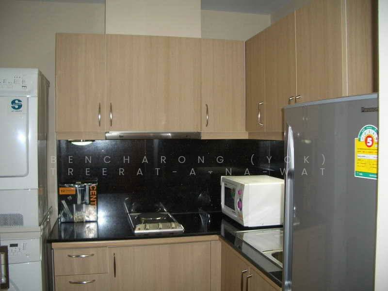 Von Napa Sukhumvit 38, Bangkok, Soi Sukhumvit 38, Phra Kanong, Khlong Toei, Bangkok, 1 Bedroom, 55 sqm, Condo For Rent, by Bencharong (Yok) Treerat-a-na-wat, 500233390 - DDproperty.com