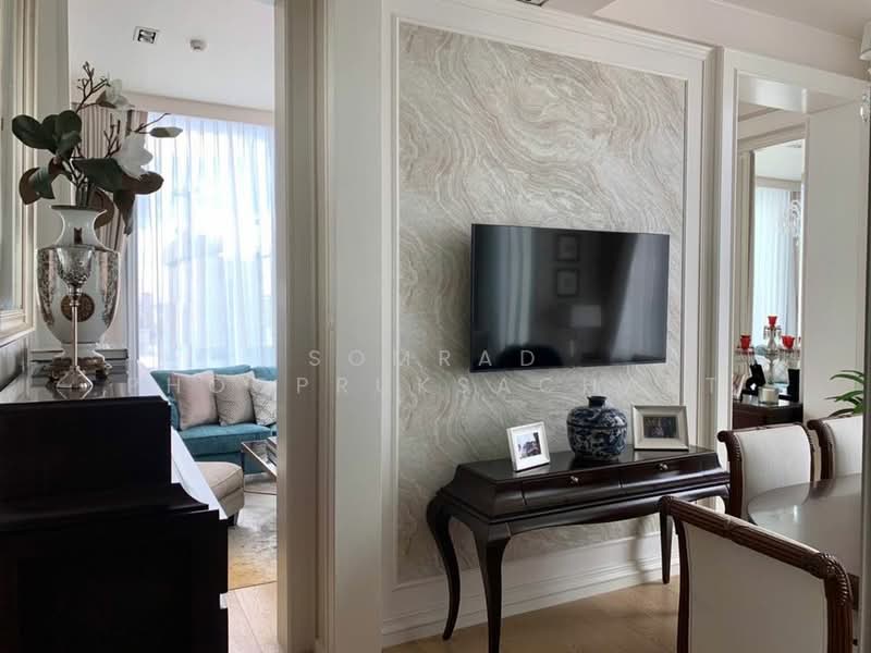 28 Chidlom, Bangkok, 28 Chit Lom Alley, Lumphini, Pathum Wan, Bangkok, 1 Bedroom, 75 sqm, Condo For Rent, by Somrad Phoopruksachart, 500233391 - DDproperty.com