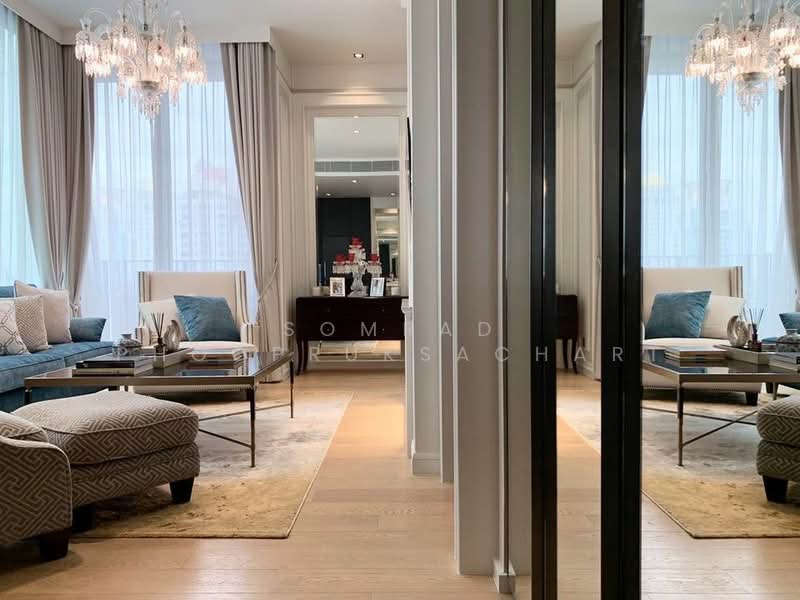 28 Chidlom, Bangkok, 28 Chit Lom Alley, Lumphini, Pathum Wan, Bangkok, 1 Bedroom, 75 sqm, Condo For Rent, by Somrad Phoopruksachart, 500233391 - DDproperty.com