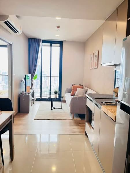 Oka Haus Sukhumvit 36, Bangkok, 3399 Rama 4 Road, Khong Tan, Khlong Toei, Bangkok, 1 Bedroom, 35 sqm, Condo For Rent, by Bencharong (Yok) Treerat-a-na-wat, 500233393 - DDproperty.com