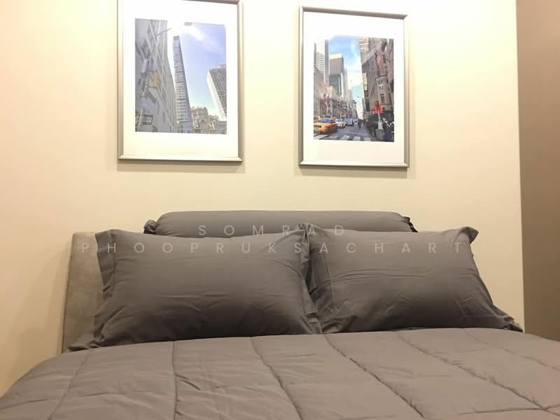 ASHTON Asoke, Bangkok, 131 Asoke Montri Road, Khlongtoei Nua, Watthana, Bangkok, 1 Bedroom, 31 sqm, Condo For Rent, by Somrad Phoopruksachart, 500233394 - DDproperty.com