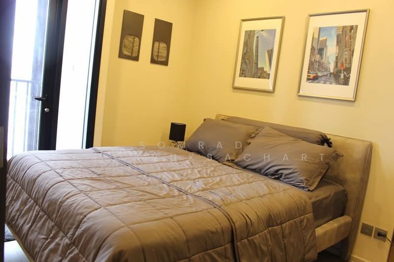 ASHTON Asoke, Bangkok, 131 Asoke Montri Road, Khlongtoei Nua, Watthana, Bangkok, 1 Bedroom, 31 sqm, Condo For Rent, by Somrad Phoopruksachart, 500233394 - DDproperty.com