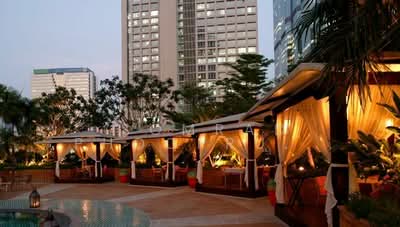 For Rent - Sky Villas Sathorn, Bangkok