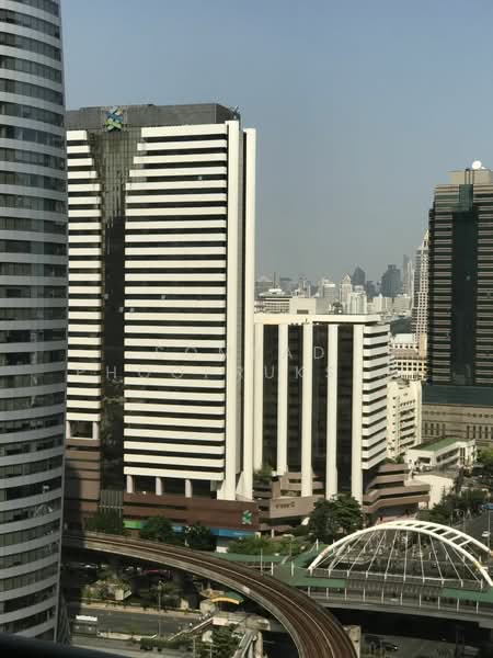 Sky Villas Sathorn, Bangkok, 7 South Sathorn Road, Yan Nawa, Sathon, Bangkok, 2 Bedrooms, 125 sqm, Condo For Rent, by Somrad Phoopruksachart, 500233396 - DDproperty.com