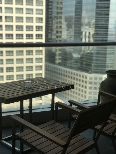 Sky Villas Sathorn, Bangkok, 7 South Sathorn Road, Yan Nawa, Sathon, Bangkok, 2 Bedrooms, 125 sqm, Condo For Rent, by Somrad Phoopruksachart, 500233396 - DDproperty.com