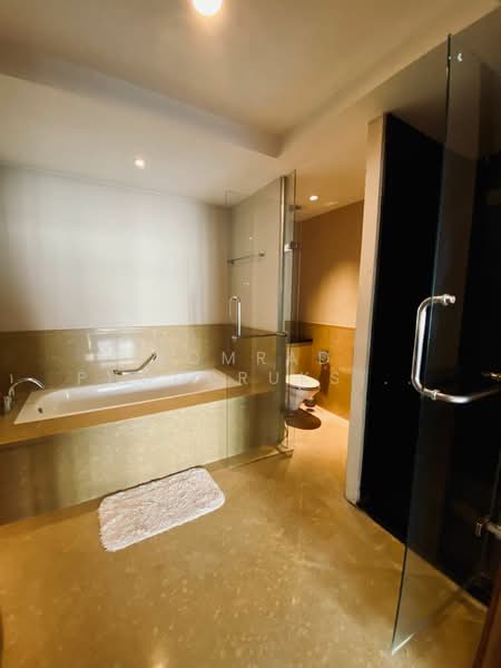 Sky Villas Sathorn : คอนโดสกาย วิลล่า สาทร, กรุงเทพ, 7 อาคาร แอสคอทท์ ถ.สาทร, ยานนาวา, สาทร, กรุงเทพ, 125 ตร.ม., คอนโด ให้เช่า, โดย Somrad Phoopruksachart, 500233396 - DDproperty.com