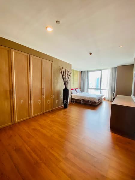 Sky Villas Sathorn : คอนโดสกาย วิลล่า สาทร, กรุงเทพ, 7 อาคาร แอสคอทท์ ถ.สาทร, ยานนาวา, สาทร, กรุงเทพ, 125 ตร.ม., คอนโด ให้เช่า, โดย Somrad Phoopruksachart, 500233396 - DDproperty.com