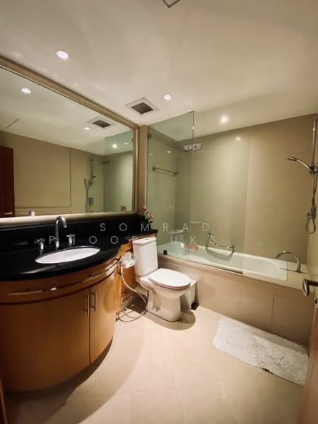 Sky Villas Sathorn, Bangkok, 7 South Sathorn Road, Yan Nawa, Sathon, Bangkok, 2 Bedrooms, 125 sqm, Condo For Rent, by Somrad Phoopruksachart, 500233396 - DDproperty.com