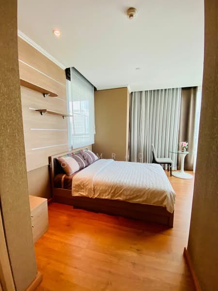 Sky Villas Sathorn, Bangkok, 7 South Sathorn Road, Yan Nawa, Sathon, Bangkok, 2 Bedrooms, 125 sqm, Condo For Rent, by Somrad Phoopruksachart, 500233396 - DDproperty.com