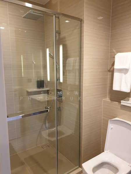 The Line Asoke-Ratchada, Bangkok, Din Daeng Road, Din Daeng, Din Daeng, Bangkok, 2 Bedrooms, 52 sqm, Condo For Rent, by Somrad Phoopruksachart, 500233398 - DDproperty.com