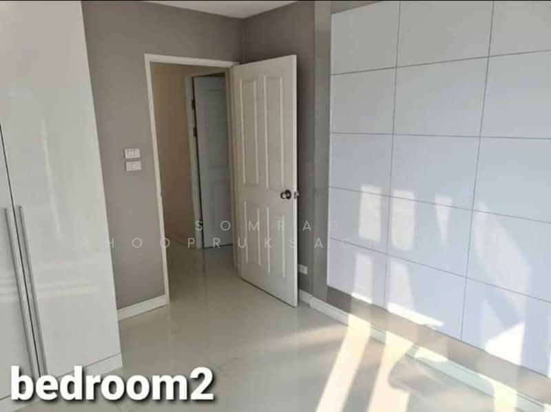 Belle Grand Rama 9, Bangkok, 131 Rama 9 Road, Huai Khwang, Huai Khwang, Bangkok, 2 Bedrooms, 89 sqm, Condo For Rent, by Somrad Phoopruksachart, 500233402 - DDproperty.com