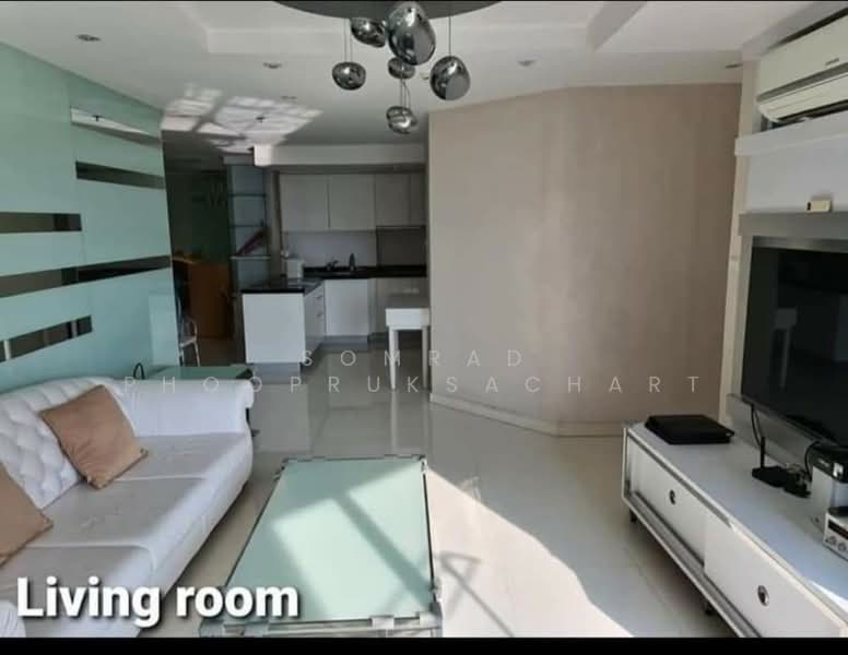Belle Grand Rama 9, Bangkok, 131 Rama 9 Road, Huai Khwang, Huai Khwang, Bangkok, 2 Bedrooms, 89 sqm, Condo For Rent, by Somrad Phoopruksachart, 500233402 - DDproperty.com