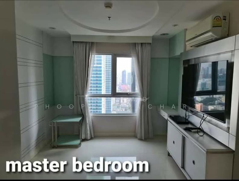 Belle Grand Rama 9, Bangkok, 131 Rama 9 Road, Huai Khwang, Huai Khwang, Bangkok, 2 Bedrooms, 89 sqm, Condo For Rent, by Somrad Phoopruksachart, 500233402 - DDproperty.com
