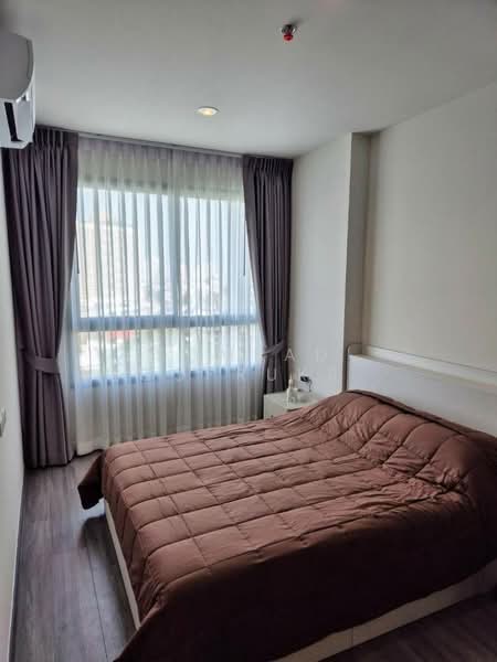 IDEO Sukhumvit Rama 4, Bangkok, Soi Sukhumvit 44, Sukhumvit Road, Phra Kanong, Khlong Toei, Bangkok, 1 Bedroom, 45 sqm, Condo For Rent, by Somrad Phoopruksachart, 500233404 - DDproperty.com