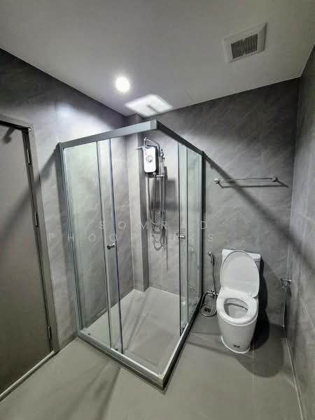 IDEO Sukhumvit Rama 4, Bangkok, Soi Sukhumvit 44, Sukhumvit Road, Phra Kanong, Khlong Toei, Bangkok, 1 Bedroom, 45 sqm, Condo For Rent, by Somrad Phoopruksachart, 500233404 - DDproperty.com