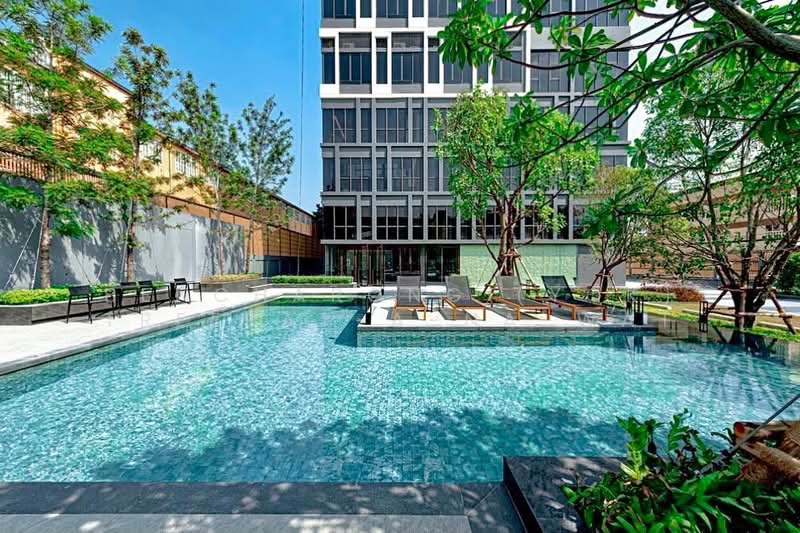 Ramada Residence (Siamese) Sukhumvit 87, Bangkok, 2223 Sukhumvit 87 Alley, Bang Chak, Phra Khanong, Bangkok, 1 Bedroom, 40 sqm, Condo For Rent, by Bencharong (Yok) Treerat-a-na-wat, 500233405 - DDproperty.com