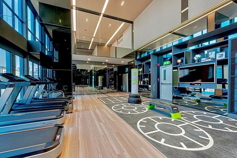 Ramada Residence (Siamese) Sukhumvit 87, Bangkok, 2223 Sukhumvit 87 Alley, Bang Chak, Phra Khanong, Bangkok, 1 Bedroom, 40 sqm, Condo For Rent, by Bencharong (Yok) Treerat-a-na-wat, 500233405 - DDproperty.com