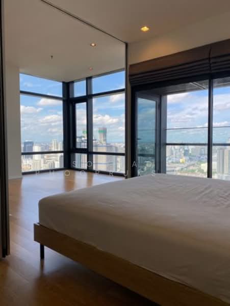 Circle Living Prototype, Bangkok, 1545 New Petchburi Road, Makkasan, Ratchathewi, Bangkok, 1 Bedroom, 65 sqm, Condo For Rent, by Somrad Phoopruksachart, 500233408 - DDproperty.com