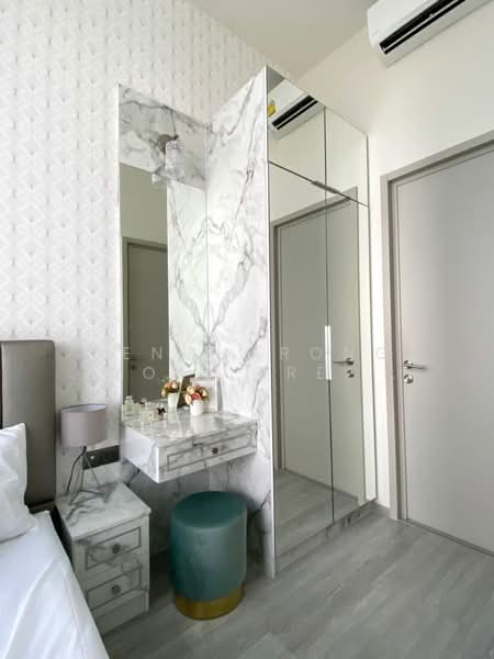 The Line Sukhumvit 101, Bangkok, 3009 Sukhumvit 101 Road, Bang Chak, Phra Khanong, Bangkok, 1 Bedroom, 27 sqm, Condo For Rent, by Bencharong (Yok) Treerat-a-na-wat, 500233409 - DDproperty.com