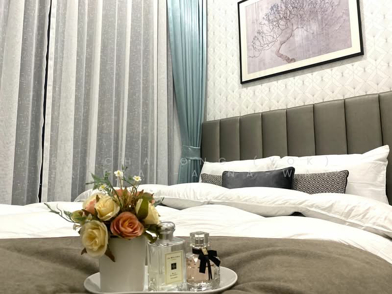 The Line Sukhumvit 101, Bangkok, 3009 Sukhumvit 101 Road, Bang Chak, Phra Khanong, Bangkok, 1 Bedroom, 27 sqm, Condo For Rent, by Bencharong (Yok) Treerat-a-na-wat, 500233409 - DDproperty.com