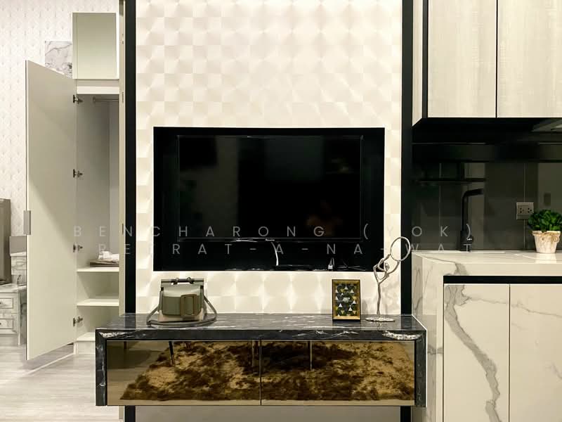 The Line Sukhumvit 101, Bangkok, 3009 Sukhumvit 101 Road, Bang Chak, Phra Khanong, Bangkok, 1 Bedroom, 27 sqm, Condo For Rent, by Bencharong (Yok) Treerat-a-na-wat, 500233409 - DDproperty.com