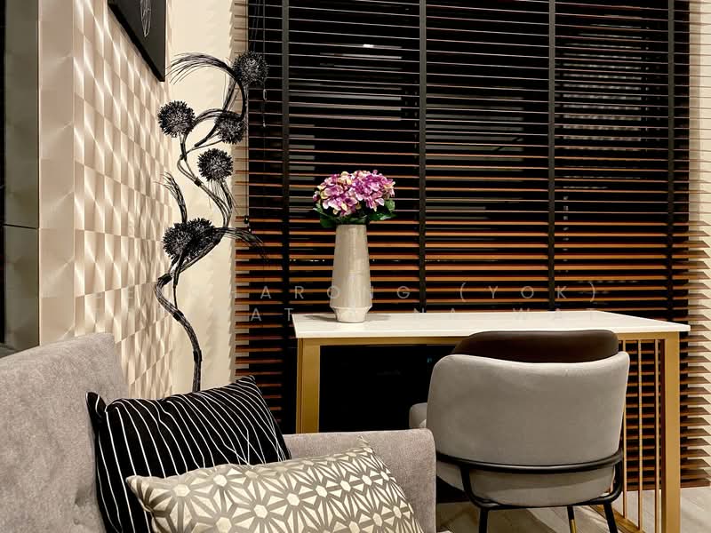 The Line Sukhumvit 101, Bangkok, 3009 Sukhumvit 101 Road, Bang Chak, Phra Khanong, Bangkok, 1 Bedroom, 27 sqm, Condo For Rent, by Bencharong (Yok) Treerat-a-na-wat, 500233409 - DDproperty.com