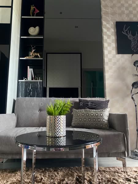 The Line Sukhumvit 101, Bangkok, 3009 Sukhumvit 101 Road, Bang Chak, Phra Khanong, Bangkok, 1 Bedroom, 27 sqm, Condo For Rent, by Bencharong (Yok) Treerat-a-na-wat, 500233409 - DDproperty.com