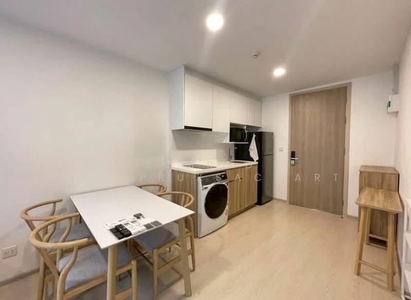 Noble Ambience Sukhumvit 42, Bangkok, 55 Suk Chai Alley, Khong Tan, Khlong Toei, Bangkok, 1 Bedroom, 35 sqm, Condo For Rent, by Somrad Phoopruksachart, 500233412 - DDproperty.com