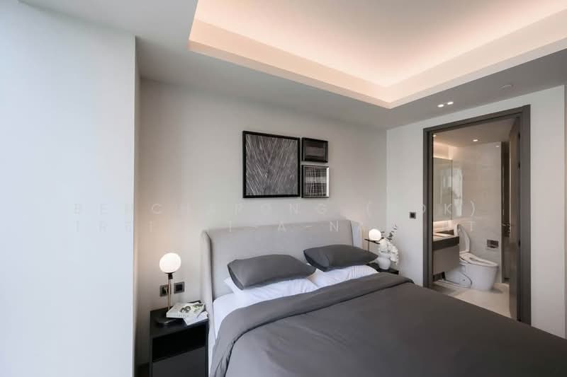 Tonson One Residence, Bangkok, Soi Tonson, Ploenchit Road, Lumphini, Pathum Wan, Bangkok, 2 Bedrooms, 118 sqm, Condo For Rent, by Bencharong (Yok) Treerat-a-na-wat, 500233416 - DDproperty.com