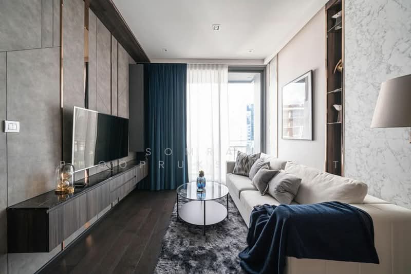 LAVIQ Sukhumvit 57, Bangkok, Soi Sukhumvit 57, Sukhumvit Road, Khlong Tan Nua, Watthana, Bangkok, 1 Bedroom, 45 sqm, Condo For Rent, by Somrad Phoopruksachart, 500233417 - DDproperty.com