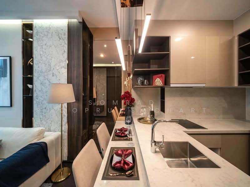 LAVIQ Sukhumvit 57, Bangkok, Soi Sukhumvit 57, Sukhumvit Road, Khlong Tan Nua, Watthana, Bangkok, 1 Bedroom, 45 sqm, Condo For Rent, by Somrad Phoopruksachart, 500233417 - DDproperty.com