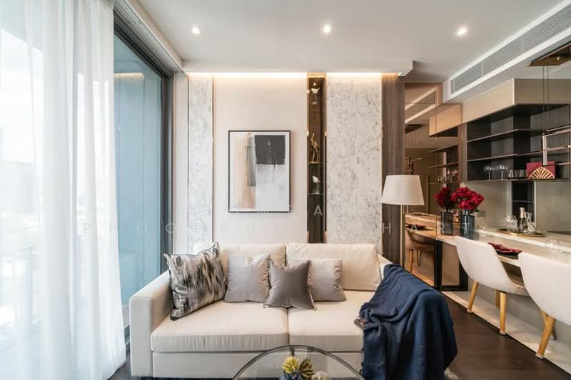 LAVIQ Sukhumvit 57, Bangkok, Soi Sukhumvit 57, Sukhumvit Road, Khlong Tan Nua, Watthana, Bangkok, 1 Bedroom, 45 sqm, Condo For Rent, by Somrad Phoopruksachart, 500233417 - DDproperty.com