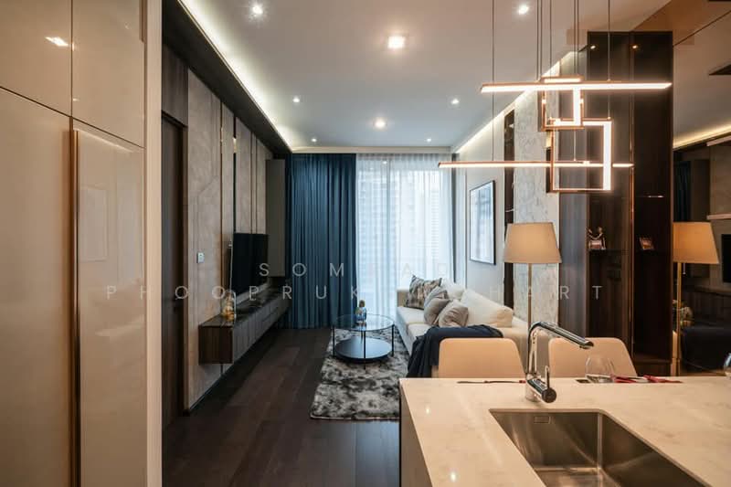 LAVIQ Sukhumvit 57, Bangkok, Soi Sukhumvit 57, Sukhumvit Road, Khlong Tan Nua, Watthana, Bangkok, 1 Bedroom, 45 sqm, Condo For Rent, by Somrad Phoopruksachart, 500233417 - DDproperty.com