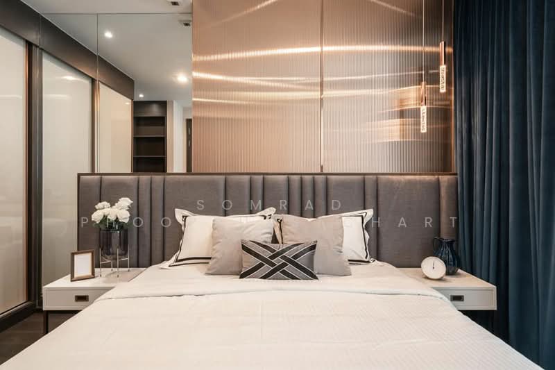 LAVIQ Sukhumvit 57, Bangkok, Soi Sukhumvit 57, Sukhumvit Road, Khlong Tan Nua, Watthana, Bangkok, 1 Bedroom, 45 sqm, Condo For Rent, by Somrad Phoopruksachart, 500233417 - DDproperty.com
