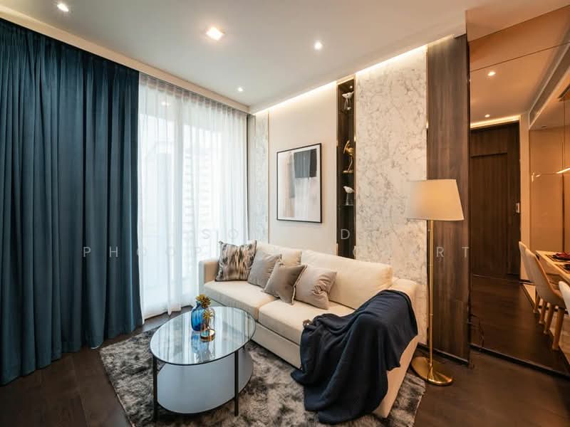 LAVIQ Sukhumvit 57, Bangkok, Soi Sukhumvit 57, Sukhumvit Road, Khlong Tan Nua, Watthana, Bangkok, 1 Bedroom, 45 sqm, Condo For Rent, by Somrad Phoopruksachart, 500233417 - DDproperty.com