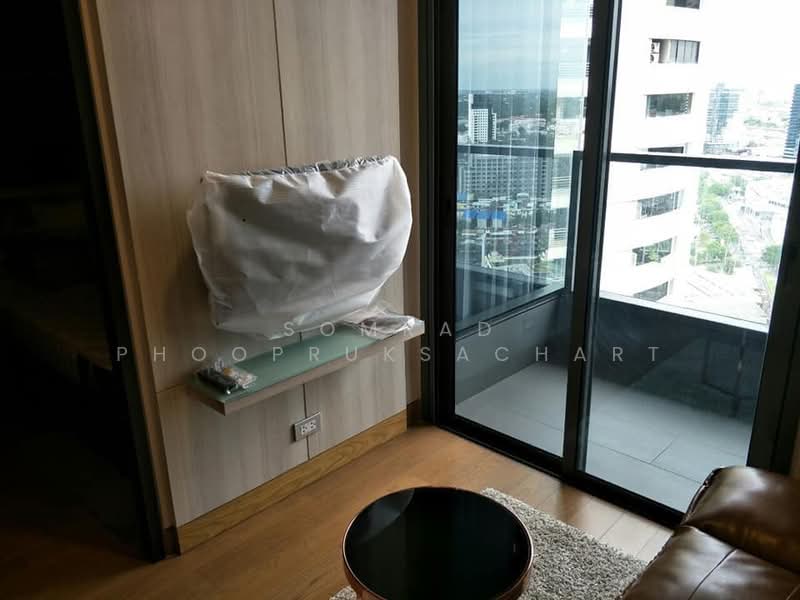 The Lumpini 24, Bangkok, Sukhumvit 24 Road, Khong Tan, Khlong Toei, Bangkok, 1 Bedroom, 32 sqm, Condo For Rent, by Somrad Phoopruksachart, 500233418 - DDproperty.com