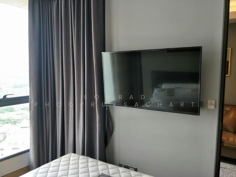 The Lumpini 24, Bangkok, Sukhumvit 24 Road, Khong Tan, Khlong Toei, Bangkok, 1 Bedroom, 32 sqm, Condo For Rent, by Somrad Phoopruksachart, 500233418 - DDproperty.com