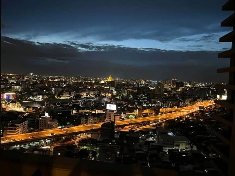 The Room Rama 4, กรุงเทพ, 777 ถนนพระราม 4, รองเมือง, ปทุมวัน, กรุงเทพ, 45 ตร.ม., คอนโด ให้เช่า, โดย Somrad Phoopruksachart, 500233420 - DDproperty.com