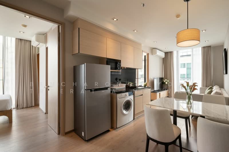 Park Origin Phrom Phong (Park 24), Bangkok, 68 Soi Sukhumvit 24, Khong Tan, Khlong Toei, Bangkok, 2 Bedrooms, 56 sqm, Condo For Rent, by Bencharong (Yok) Treerat-a-na-wat, 500233421 - DDproperty.com