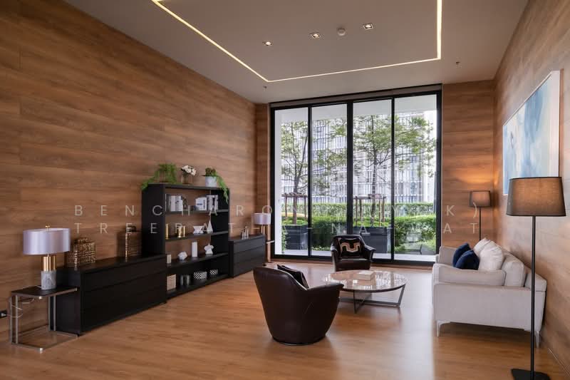 Park Origin Phrom Phong (Park 24), Bangkok, 68 Soi Sukhumvit 24, Khong Tan, Khlong Toei, Bangkok, 2 Bedrooms, 56 sqm, Condo For Rent, by Bencharong (Yok) Treerat-a-na-wat, 500233421 - DDproperty.com