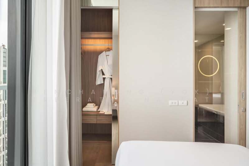 Park Origin Phrom Phong (Park 24), Bangkok, 68 Soi Sukhumvit 24, Khong Tan, Khlong Toei, Bangkok, 2 Bedrooms, 56 sqm, Condo For Rent, by Bencharong (Yok) Treerat-a-na-wat, 500233421 - DDproperty.com