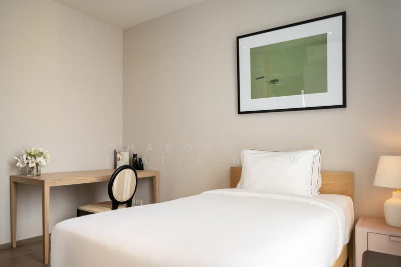 Park Origin Phrom Phong (Park 24), Bangkok, 68 Soi Sukhumvit 24, Khong Tan, Khlong Toei, Bangkok, 2 Bedrooms, 56 sqm, Condo For Rent, by Bencharong (Yok) Treerat-a-na-wat, 500233421 - DDproperty.com