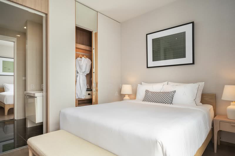 Park Origin Phrom Phong (Park 24), Bangkok, 68 Soi Sukhumvit 24, Khong Tan, Khlong Toei, Bangkok, 2 Bedrooms, 56 sqm, Condo For Rent, by Bencharong (Yok) Treerat-a-na-wat, 500233421 - DDproperty.com