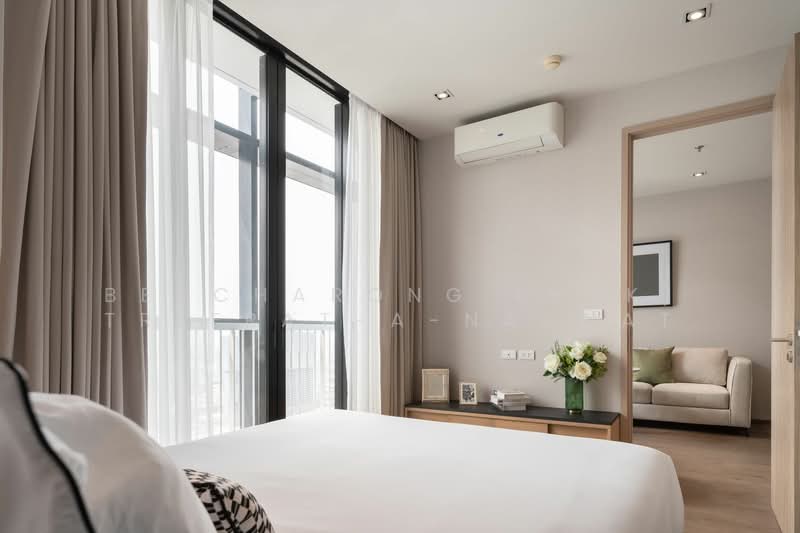 Park Origin Phrom Phong (Park 24), Bangkok, 68 Soi Sukhumvit 24, Khong Tan, Khlong Toei, Bangkok, 2 Bedrooms, 56 sqm, Condo For Rent, by Bencharong (Yok) Treerat-a-na-wat, 500233421 - DDproperty.com