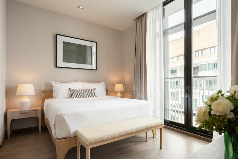 Park Origin Phrom Phong (Park 24), Bangkok, 68 Soi Sukhumvit 24, Khong Tan, Khlong Toei, Bangkok, 2 Bedrooms, 56 sqm, Condo For Rent, by Bencharong (Yok) Treerat-a-na-wat, 500233421 - DDproperty.com