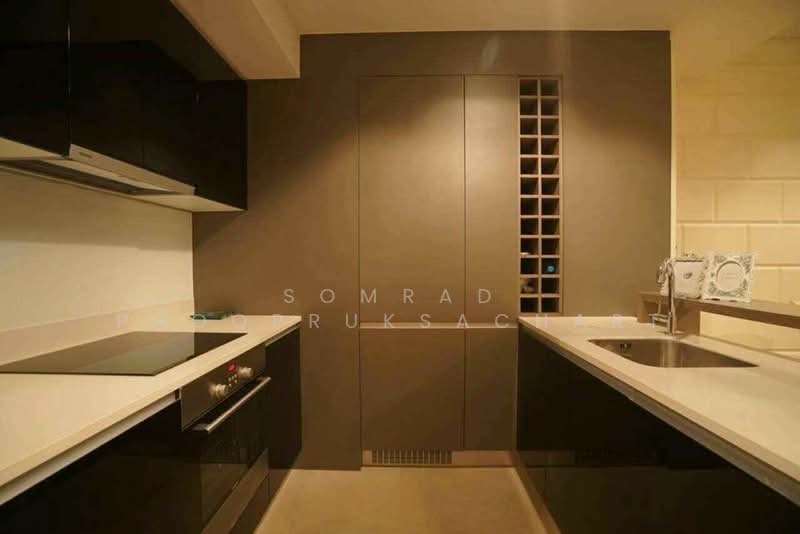 The River by Raimon Land, Bangkok, Soi Charoen Nakorn 13, Charoen Nakorn Road, Khlong Ton Sai, Khlong San, Bangkok, 1 Bedroom, 69 sqm, Condo For Rent, by Somrad Phoopruksachart, 500233422 - DDproperty.com