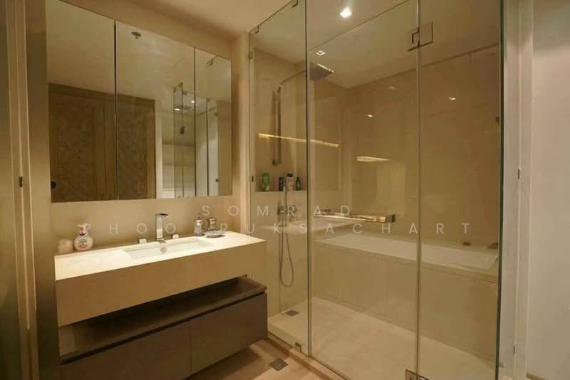 The River by Raimon Land, Bangkok, Soi Charoen Nakorn 13, Charoen Nakorn Road, Khlong Ton Sai, Khlong San, Bangkok, 1 Bedroom, 69 sqm, Condo For Rent, by Somrad Phoopruksachart, 500233422 - DDproperty.com