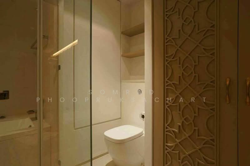 The River by Raimon Land, Bangkok, Soi Charoen Nakorn 13, Charoen Nakorn Road, Khlong Ton Sai, Khlong San, Bangkok, 1 Bedroom, 69 sqm, Condo For Rent, by Somrad Phoopruksachart, 500233422 - DDproperty.com