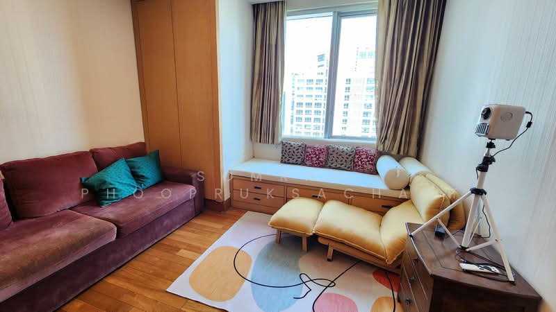 For Rent - Sky Villas Sathorn, Bangkok
